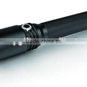 Aluminum rechangeable LED Flashlight/Cree LED rechangeable Flashlight R10