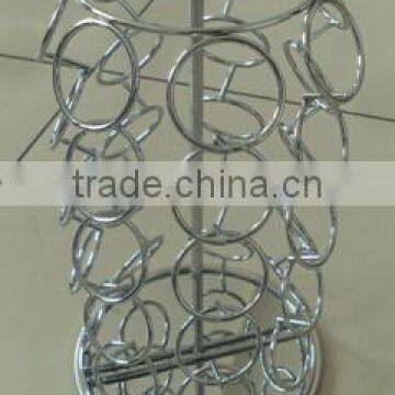 Hangzhou New Hot Metal Mesh 35K- Cup Capacity Coffee Cup Pod Holder Tea Cup Capsule Metal Holder photo-2
