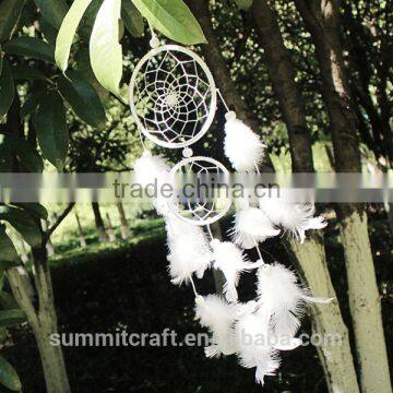 Indian Wall Hangings Delicate Dreamcatcher photo-2
