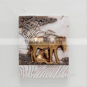 Decorative Resin Animal Handicrafts Wall Hangings Art and Craft photo-4