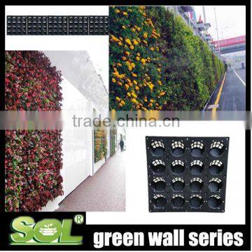 Garden Equipment Hydroponic Growing Systems Self Watering Cheap Flower Pots