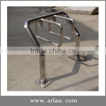 Arlau Unique Design Bicycle Working Stand,U-Type Bicycle Rack,Villa Used Bike Racks