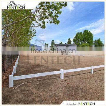 FenTECH Innovative Design Cheap Dressage Arenas 20mx60m