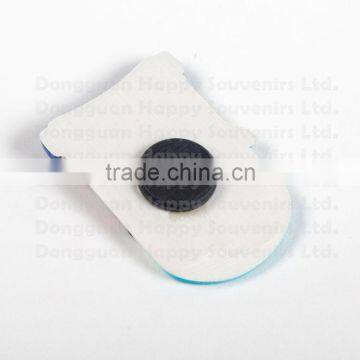 American Tourist Souvenirs New York City 3d Resin Custom Fridge Magnet photo-4