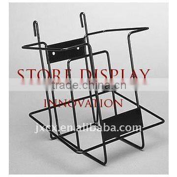 SDI-8182 Literature Wire Display Rack