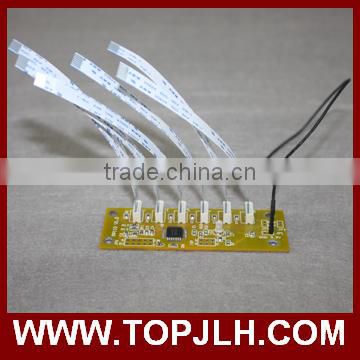 Chip decoder used on Mainboard for Epson PP100