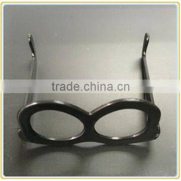 China Manufacturer Cheap Pvc Cute Baby Toys Eyes Glasses Frame photo-3