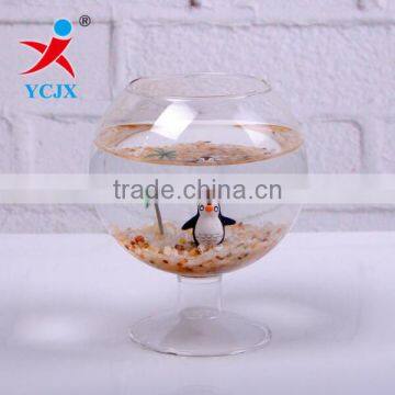 WHOLESALE CLEAR GLOBE ROUND GLASS TERRARIUM HOME DECO