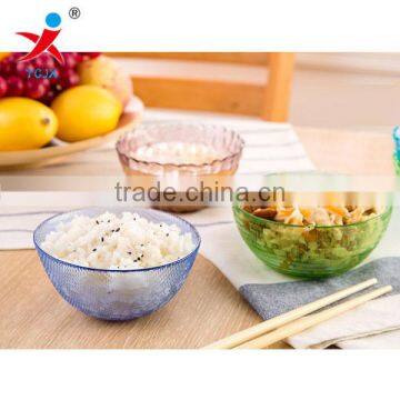 soup bowls/Fruits and vegetables, creative salad bowl sets