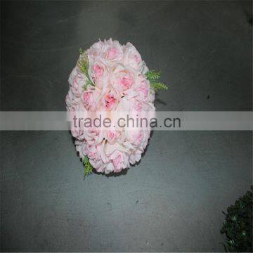 SJ20170009 Fake Real Touch Flower Rose Bud photo-4