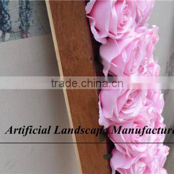 2016 New Style Artificial Flower Wall,Symbol Flower Wall Wedding Decor photo-2