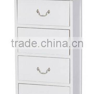 Solid Wood Cabinets With Drawers photo-2