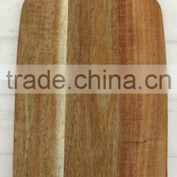 Unique Design Cheap Wood Cutting Board With Handle photo-2