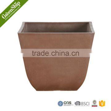 Garden Pot/20 Years/new Design/UV Protection/decor for Home/hotel/bar photo-2
