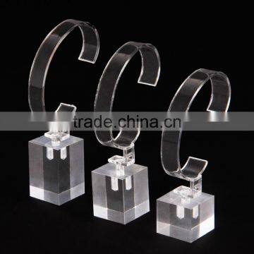 Assessed Supplier Acrylic Watch Racks,hot Sale Lucite Watch Holder photo-6