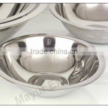 Stainless Steel Mixing Bowl