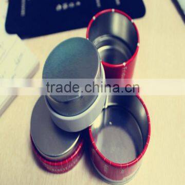Calendar Design Hot Selling Tea Coffee Sugar Decorative Food Canister photo-3
