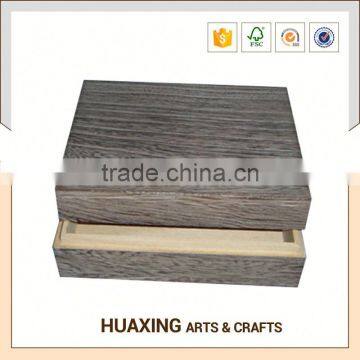 High Quality Customized Wooden Box for Wine photo-5