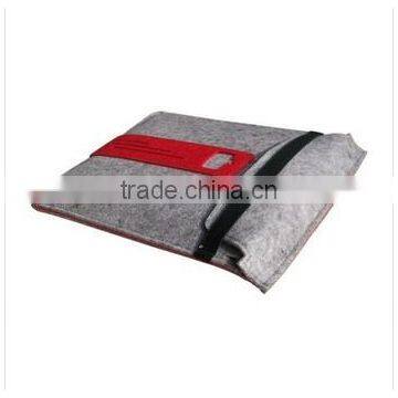 alibaba china supplier best selling new products handmade eco friendly felt tablet bag made in china