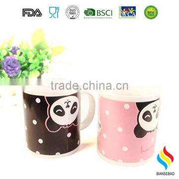 Marketing Gift Ceramic 11oz Colour Changing Mug With Design photo-2