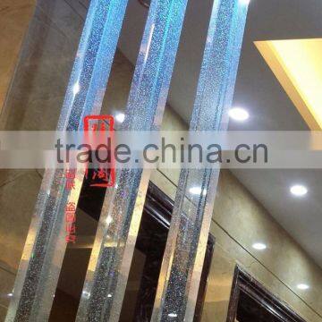 Cheap Glass Pillars for Indoor Decor photo-2