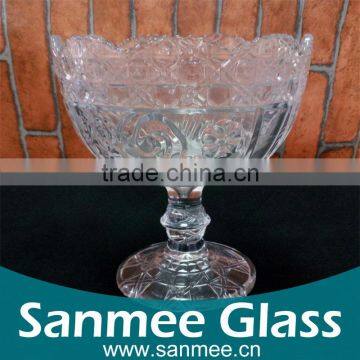 Glass Candy/Ice Cream Bowl in High Quality