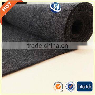 Needle Puched Fabric/needle Punche Polyester Fabric photo-4