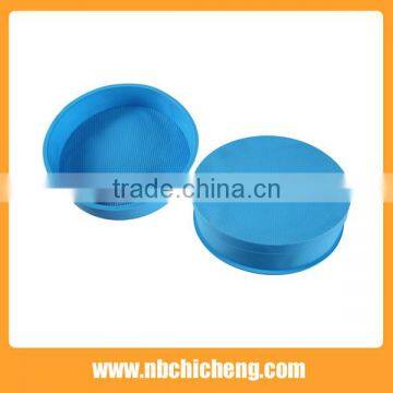 Round Silicone Cake Baking Pan Muffin Baking Tray Mould Or Pie Mold photo-3