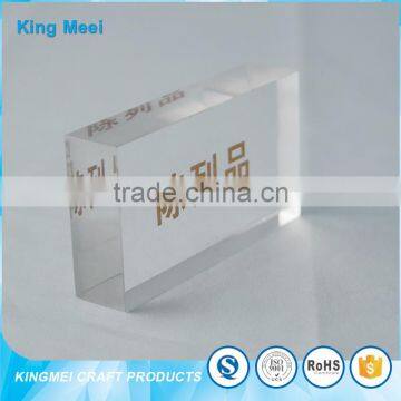 Low Price Custom Acrylic Product Sign Display photo-2