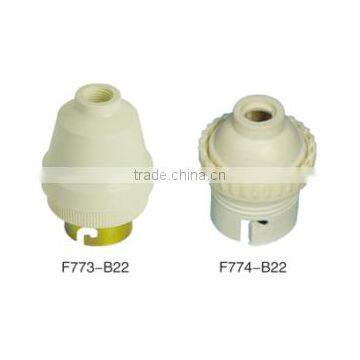 Different Types of B22 Bakelite Light Socket Lamp Holder Bulb Cap Types photo-4