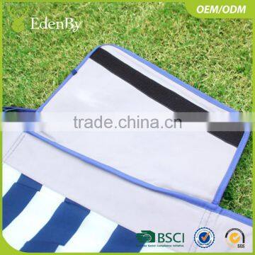 high quality folding large beach chair mat