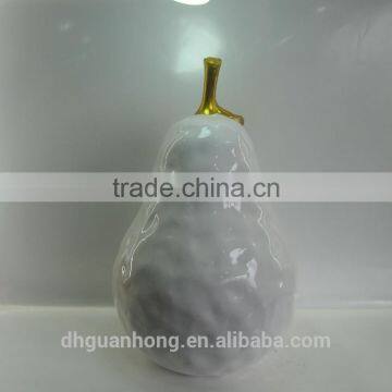 Ceramic Fruit Ornaments for Home Decoration photo-4