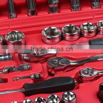 150pcs Socket Set, 151pcs Socket Set (1/2" & 1/4") CRV photo-3