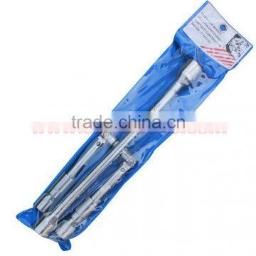 14" Folding Cross Rim Wheel Tyre Wrench Socket Car Auto Tools photo-6