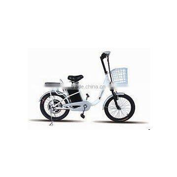 CE 36V 18 Inch Carbon Steel Electric Bike e City Cycle Electric Bike photo-6