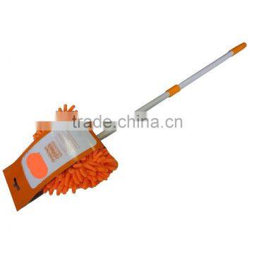 microfiber duster with long handle