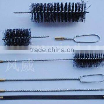 tube brush/flue brush /pipe cleaning brush