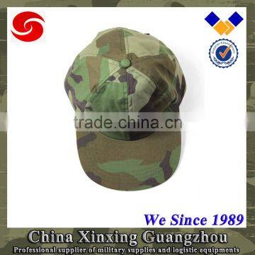 Outdoor Casual Security Guard Army Petrol Camouflage Cap photo-5