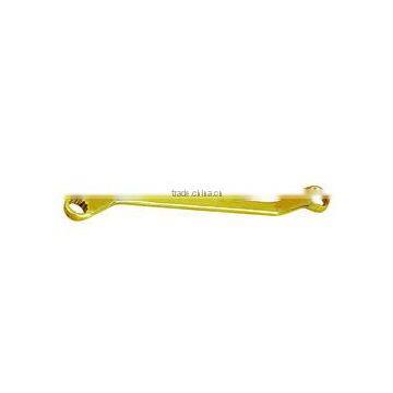 al-cu alloy doublebox offset wrench /spanner explosion proof