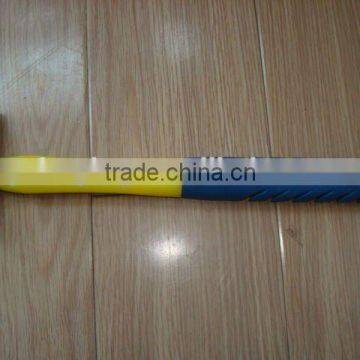 45# Carbon Steel Forged Ball Pein Hammer With Fiberglass Handle photo-3