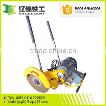 QG-3II Jinzhou Greater Speed Railway Sleepers Orbital Pipe Cutting Machine photo-3
