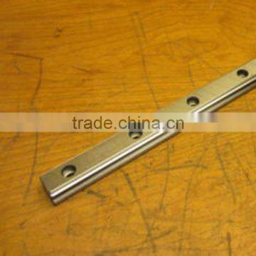 Hiwin EGR15 EGR20 EGR25 low profile ball type linear guideway for CO2 laser engraving and cutting machine