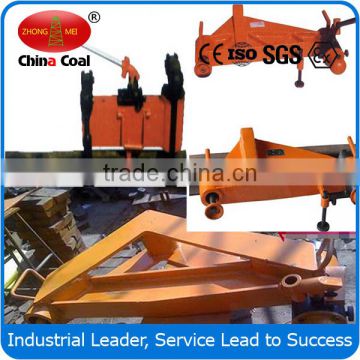 2017 Hydraulic rail bender,steel bending machine for railway