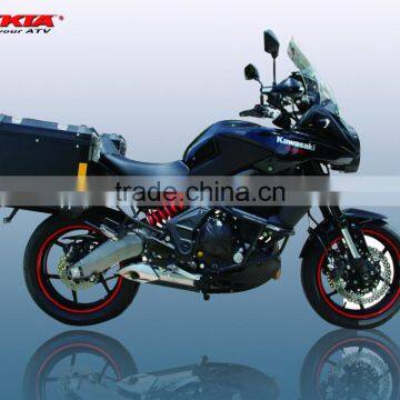 Motocycle Aluminium Helmet Box photo-2