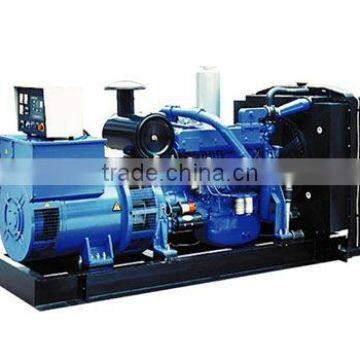 12KVA-625KVA Open Frame Diesel Generator Set