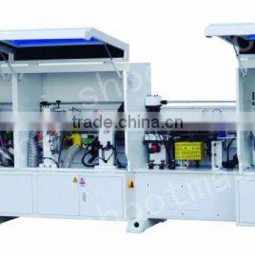 Edge Banding Machine SH450J with Motor power 11.5kw and Overall size 6100x1100x1600mm