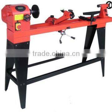 Variable-Speed Wood Copy Lathe SHF1000W with Working Length 1000mm and Swing	350mm