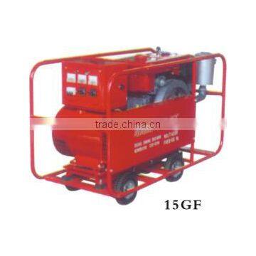 15kw Air-cooled Silent Diesel Generator,portable Diesel Generator With CE, ISO9001, EPA, TUV photo-2