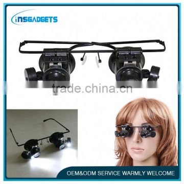 Magnifier medical loupe magnifying ,h0t132 reading glass	, magnifier for eye inspection