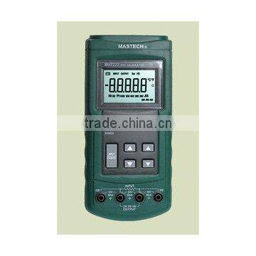 Multi-function processing calibrator